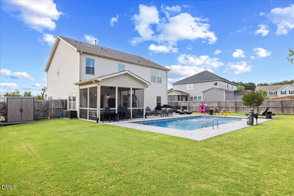 1205 Windrose Drive