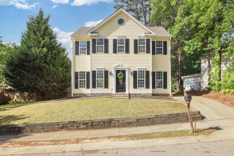1832 Elkpark Drive Raleigh NC 27610