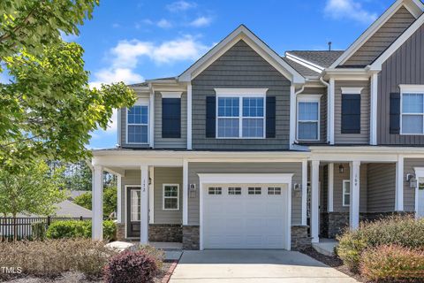 172 Wellons Creek Drive Garner NC 27529