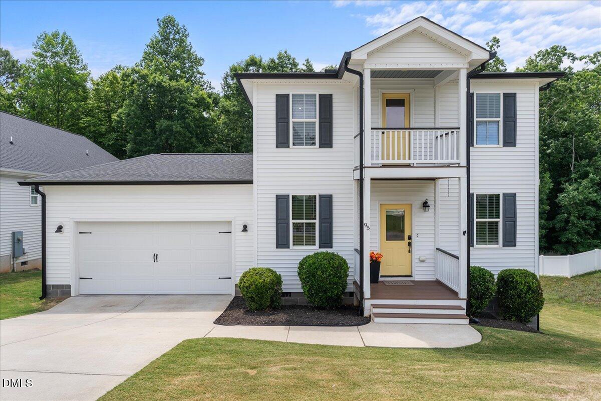 95 Ashley Woods Court