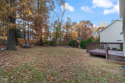 A home in Raleigh