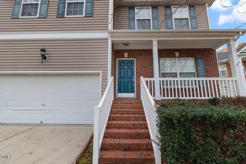 A home in Raleigh