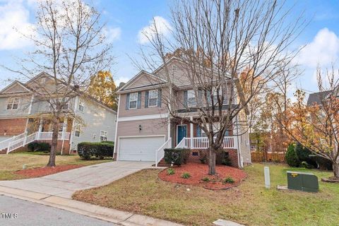 A home in Raleigh