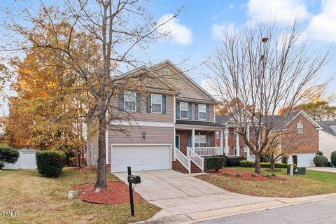 A home in Raleigh