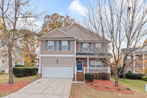 A home in Raleigh