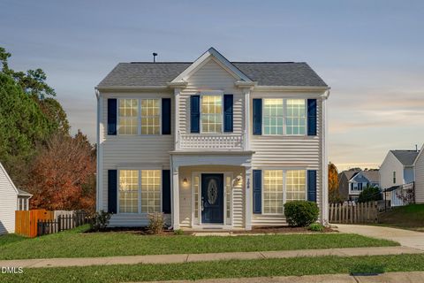 208 N Weststone Boulevard Fuquay Varina NC 27526