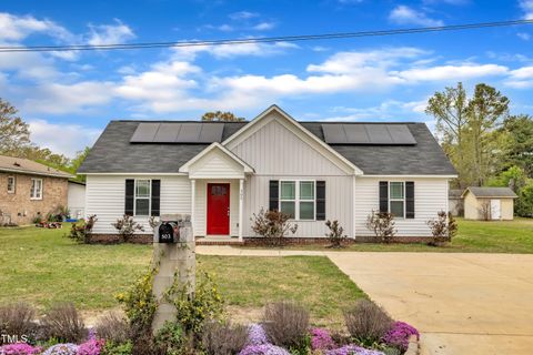 503 N Sellers Street Selma NC 27576