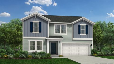 1072 Emerald Stone Loop Hope Mills NC 28348