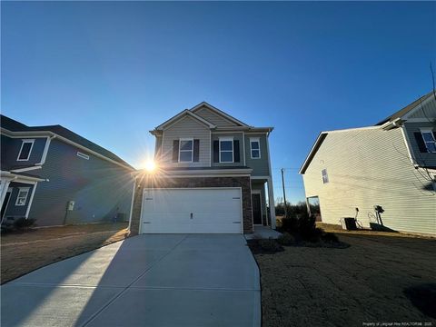 165 Courtside Drive Dunn NC 28334