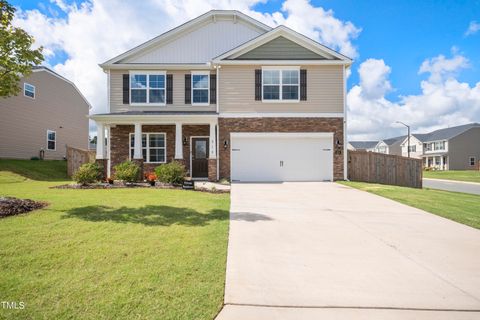 A home in Graham