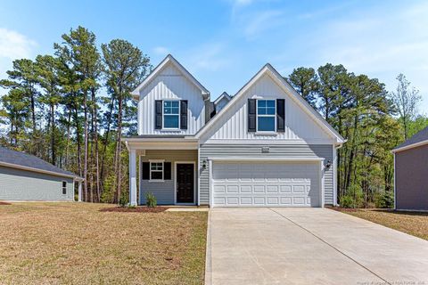 5208 Tyndall Drive Sanford NC 27330