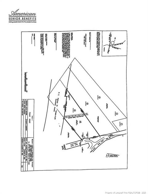 Dunn Road Roseboro NC 28382