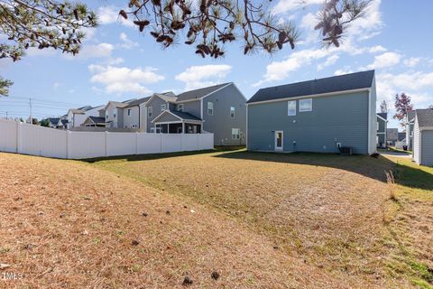 A home in Angier