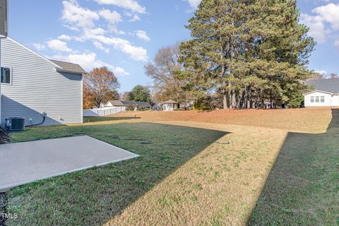 A home in Angier