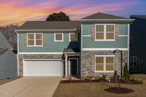 A home in Angier