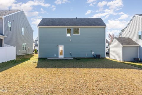 A home in Angier