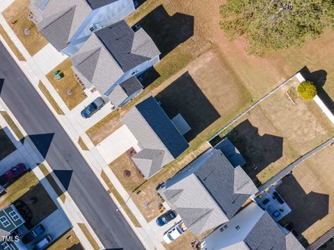 A home in Angier