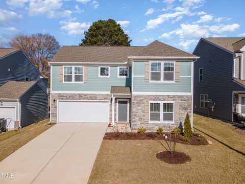 A home in Angier