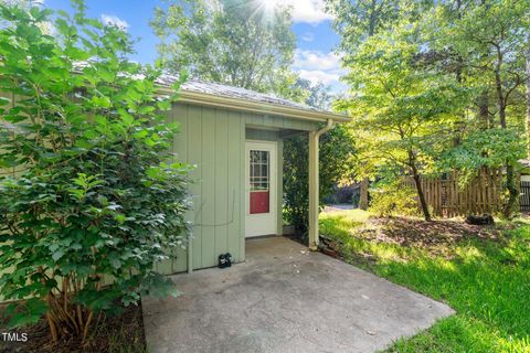 A home in Sanford