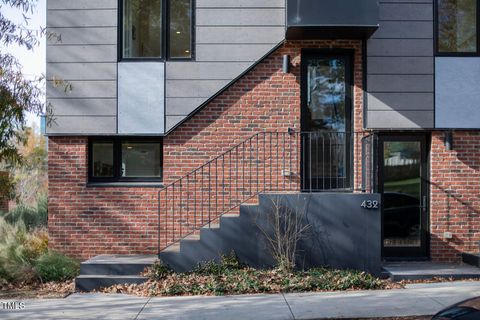 A home in Raleigh