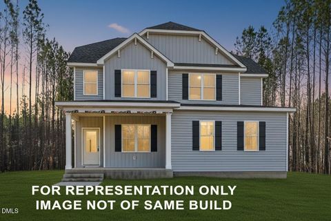 2280 Peachtree Hills Road Spring Hope NC 27882