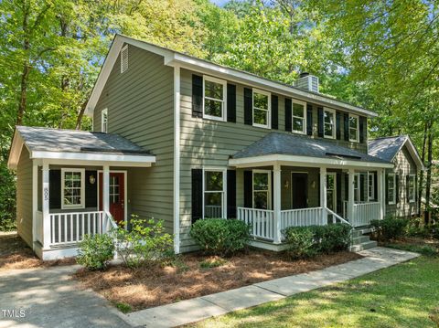 A home in Raleigh