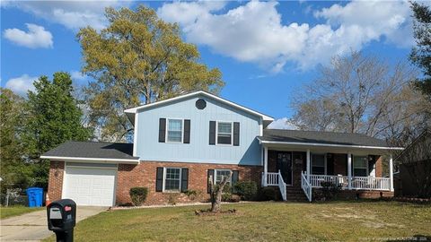 1509 Ashleman Drive Fayetteville NC 28314