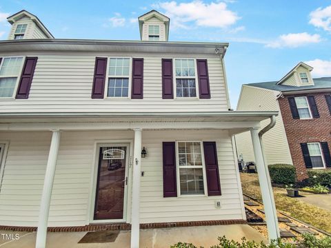 117 Woodson Drive Clayton NC 27527