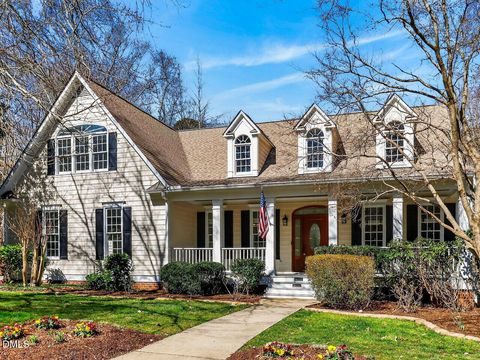 117 Starwood Lane Holly Springs NC 27540