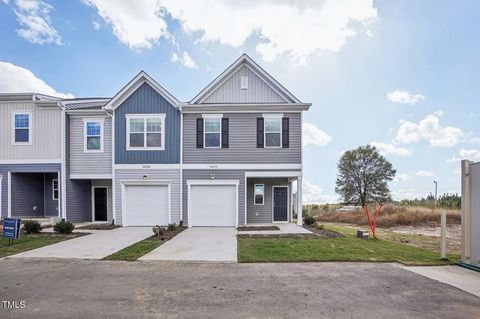 A home in Wilson