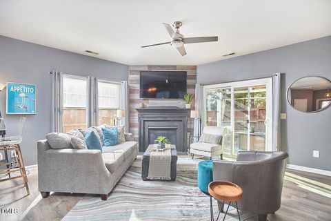 176 Breezemont Drive Fuquay Varina NC 27526