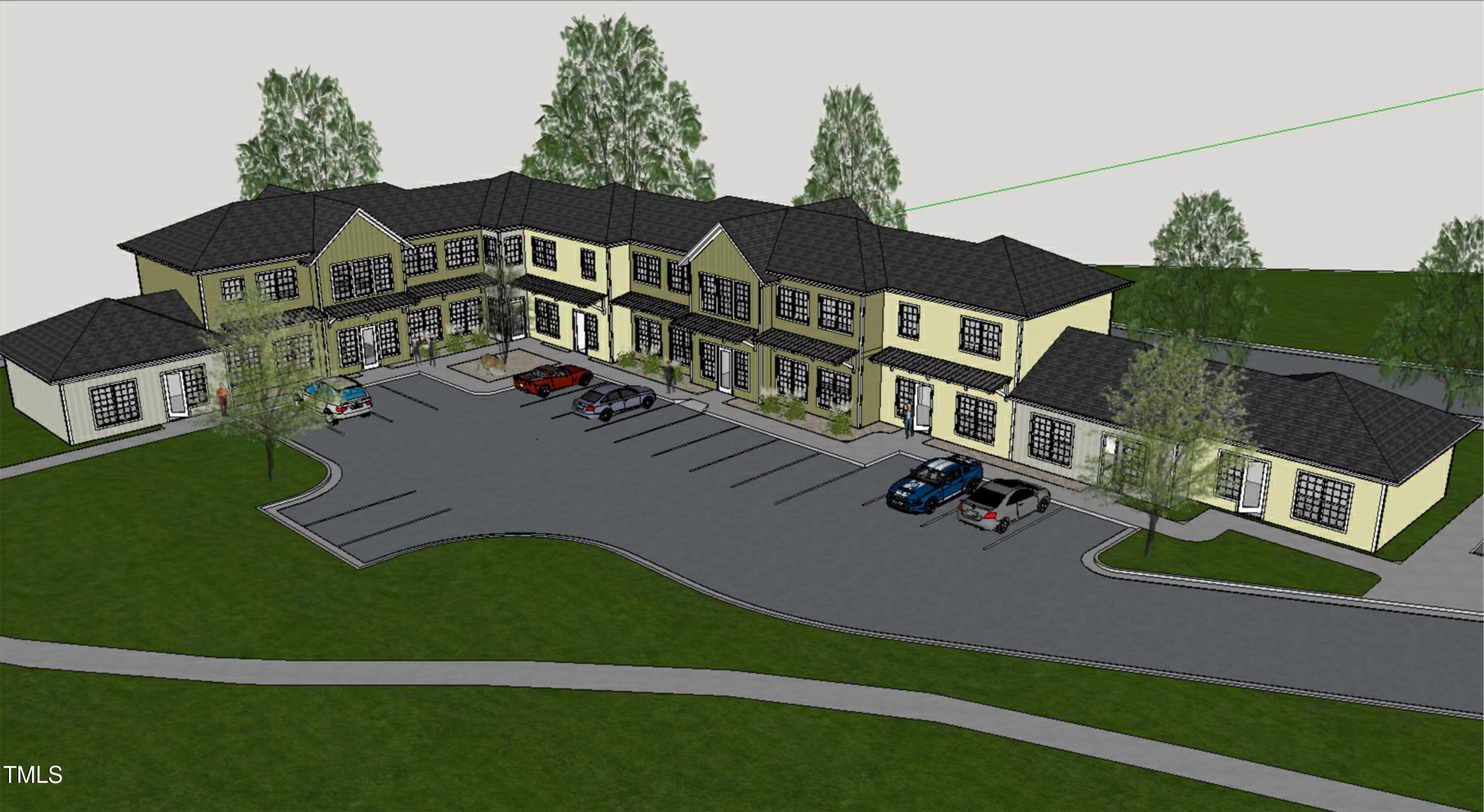110 Bellamy Lane 101