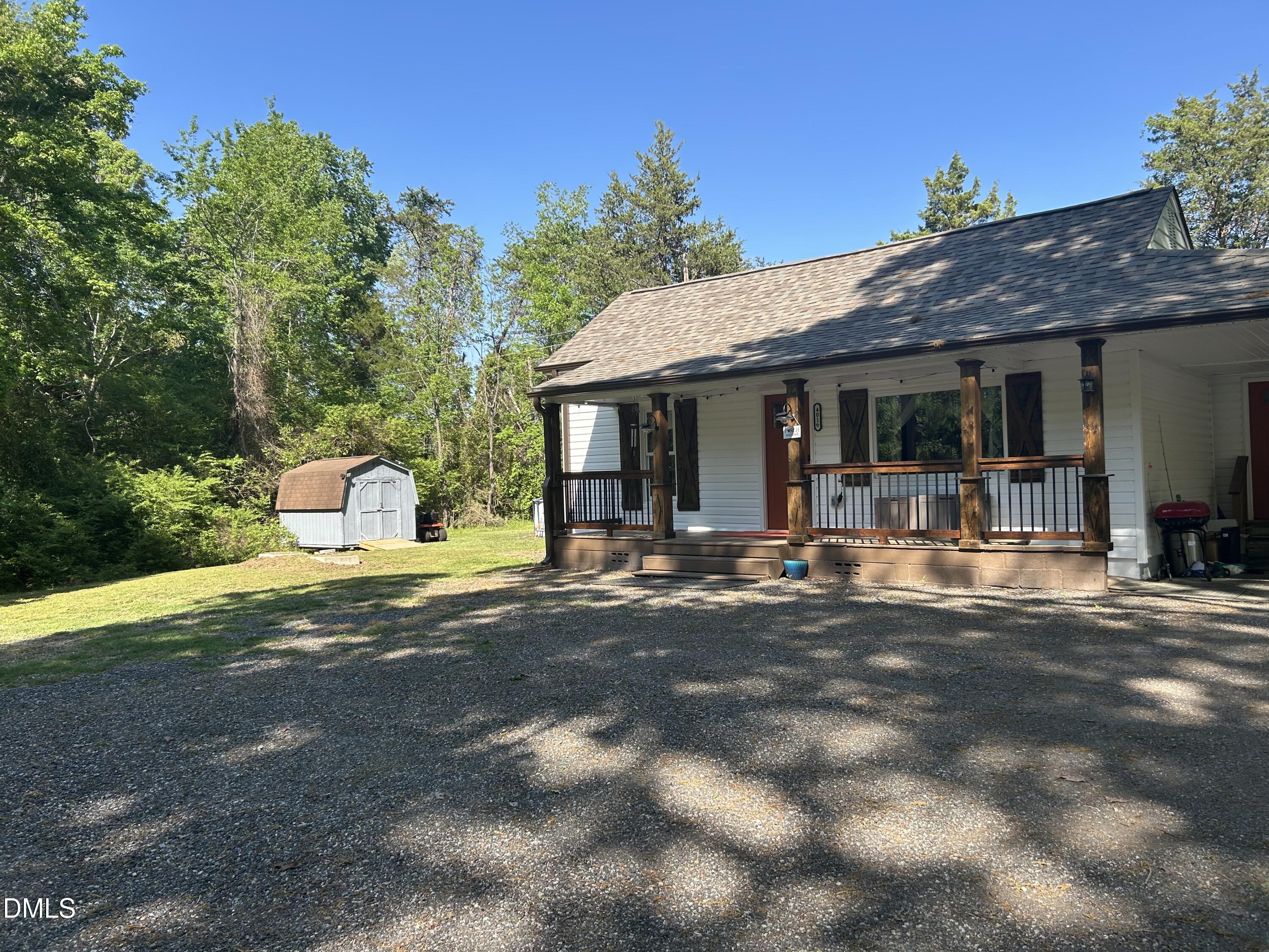 4016 High Rock Road