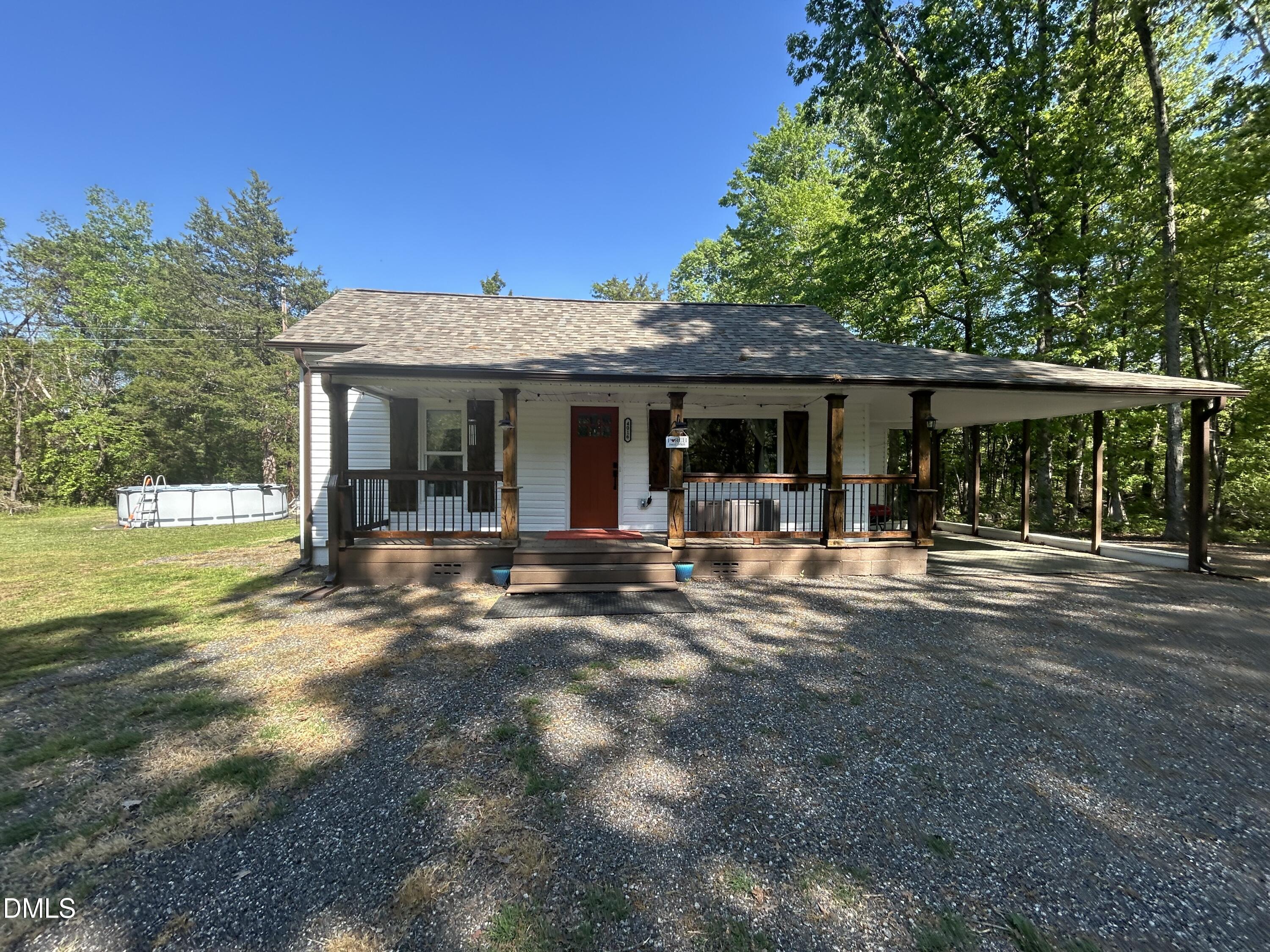 4016 High Rock Road