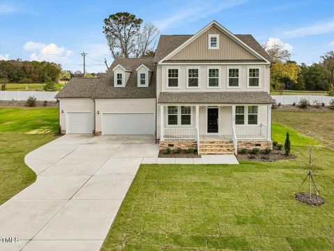122 Whimbrel Court Lillington NC 27546