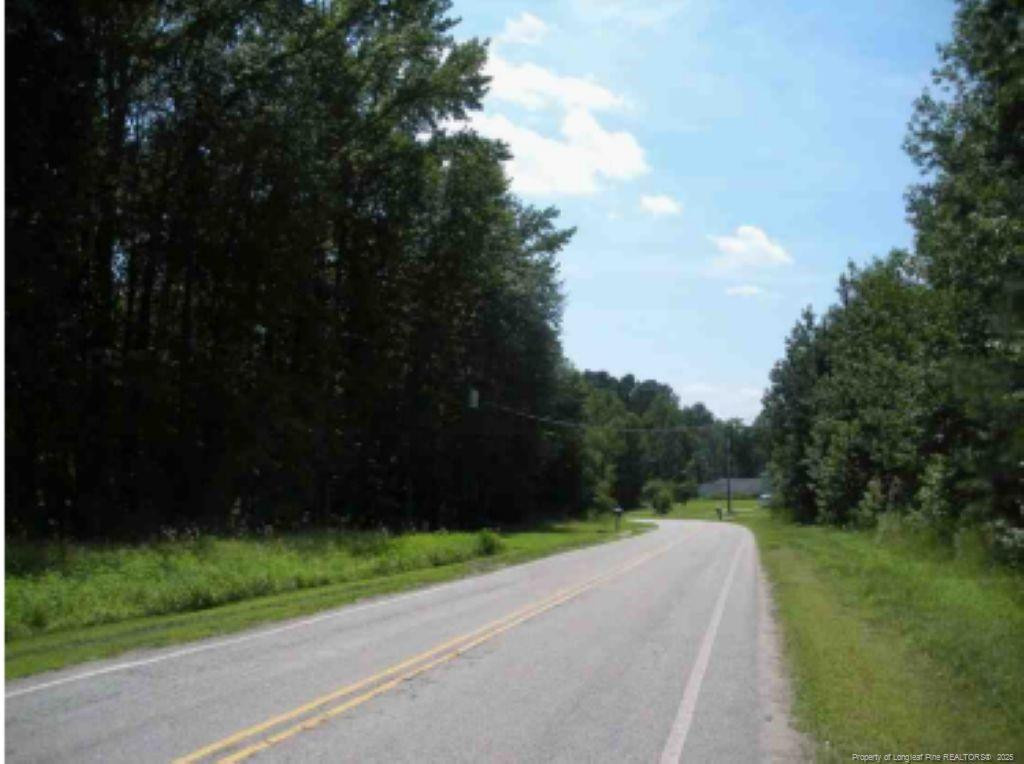 Hawks Road