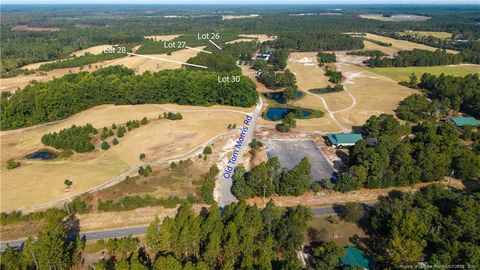 Old Tom Morris Road Garland NC 28441