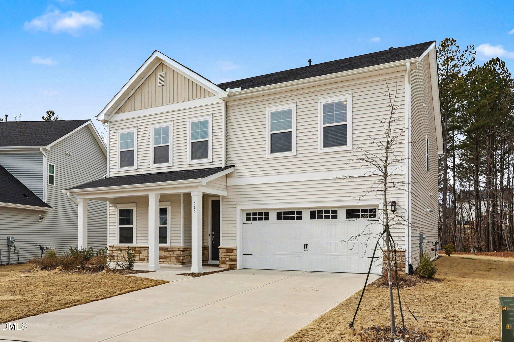 612 Cedar Hollow Way