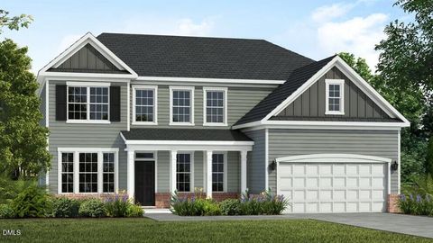315 Margot Manor Drive Benson NC 27504