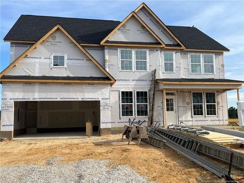 631 Cresswell Moor Way Fayetteville NC 28311