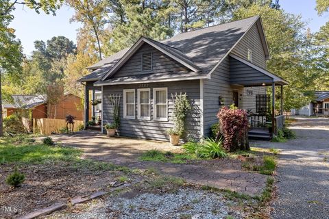 A home in Durham