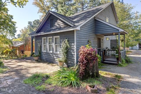 A home in Durham