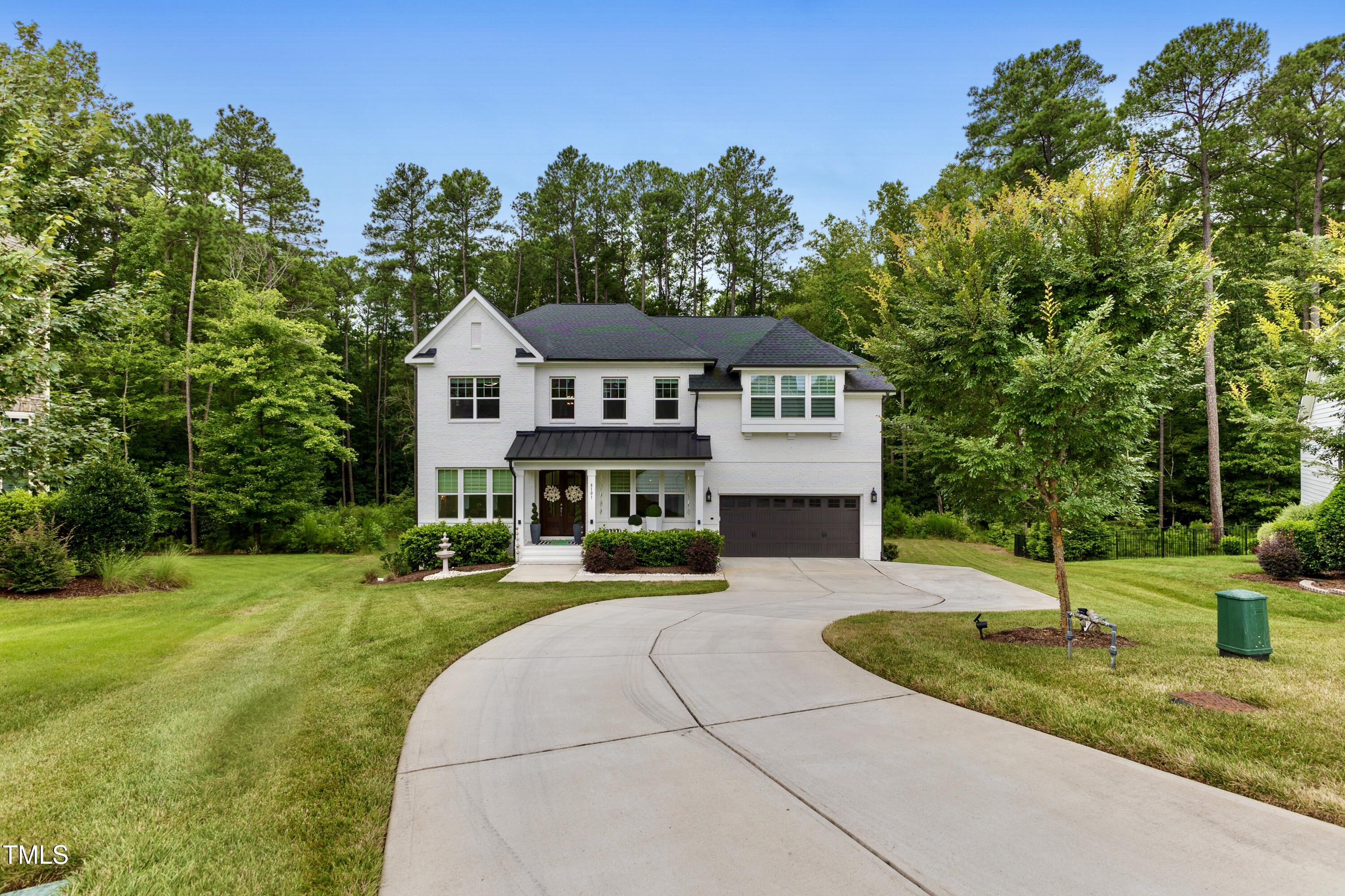 8101 Fergus Court