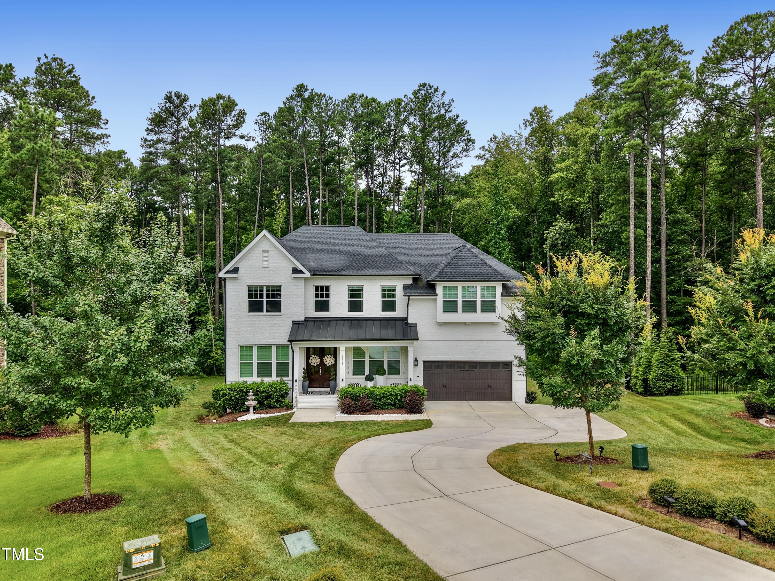 8101 Fergus Court