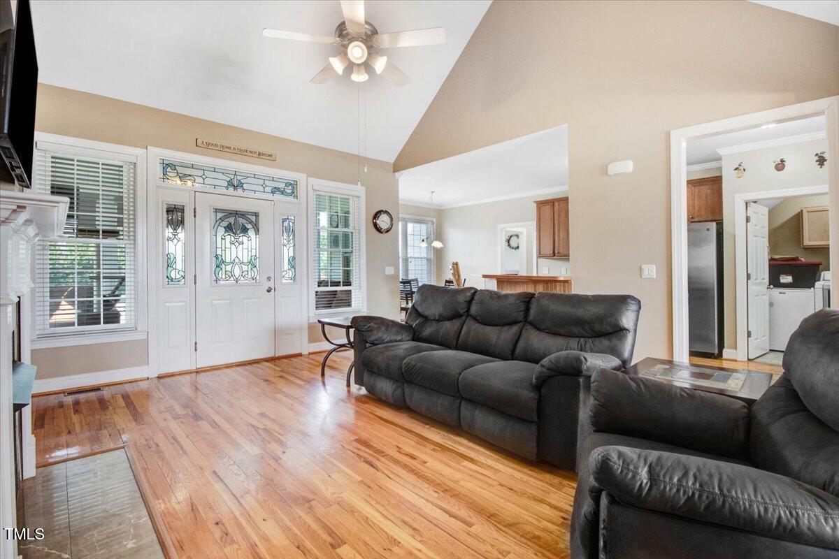 8101 Claybrooke Court