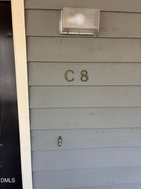 702 Martin Luther King Jr Boulevard C8 Chapel Hill NC 27514