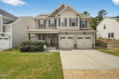 3607 Massey Pond Trail Raleigh NC 27616