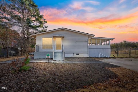 409 S 13th Street Lillington NC 27546