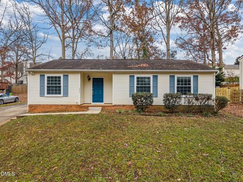 3333 Joanne Drive Raleigh NC 27603