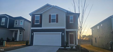 A home in Raleigh